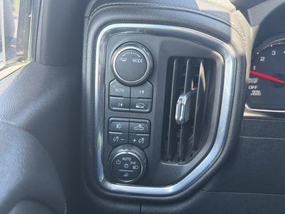 2020 Chevrolet Silverado 1500 Crew Cab Short Box 4-Wheel Drive RST