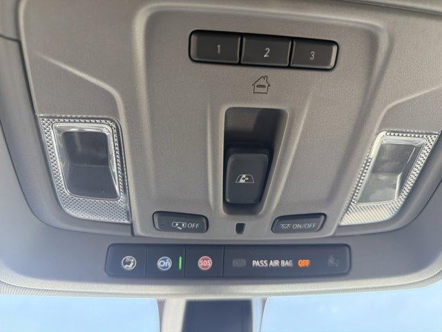 2020 Chevrolet Silverado 1500 Crew Cab Short Box 4-Wheel Drive RST