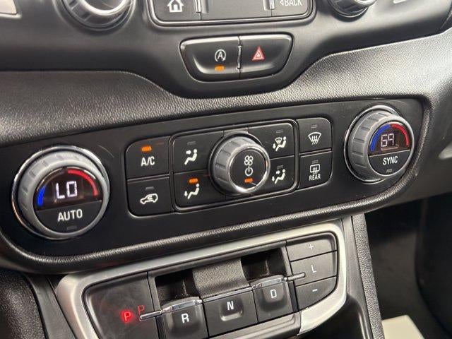2022 GMC Terrain AWD SLE