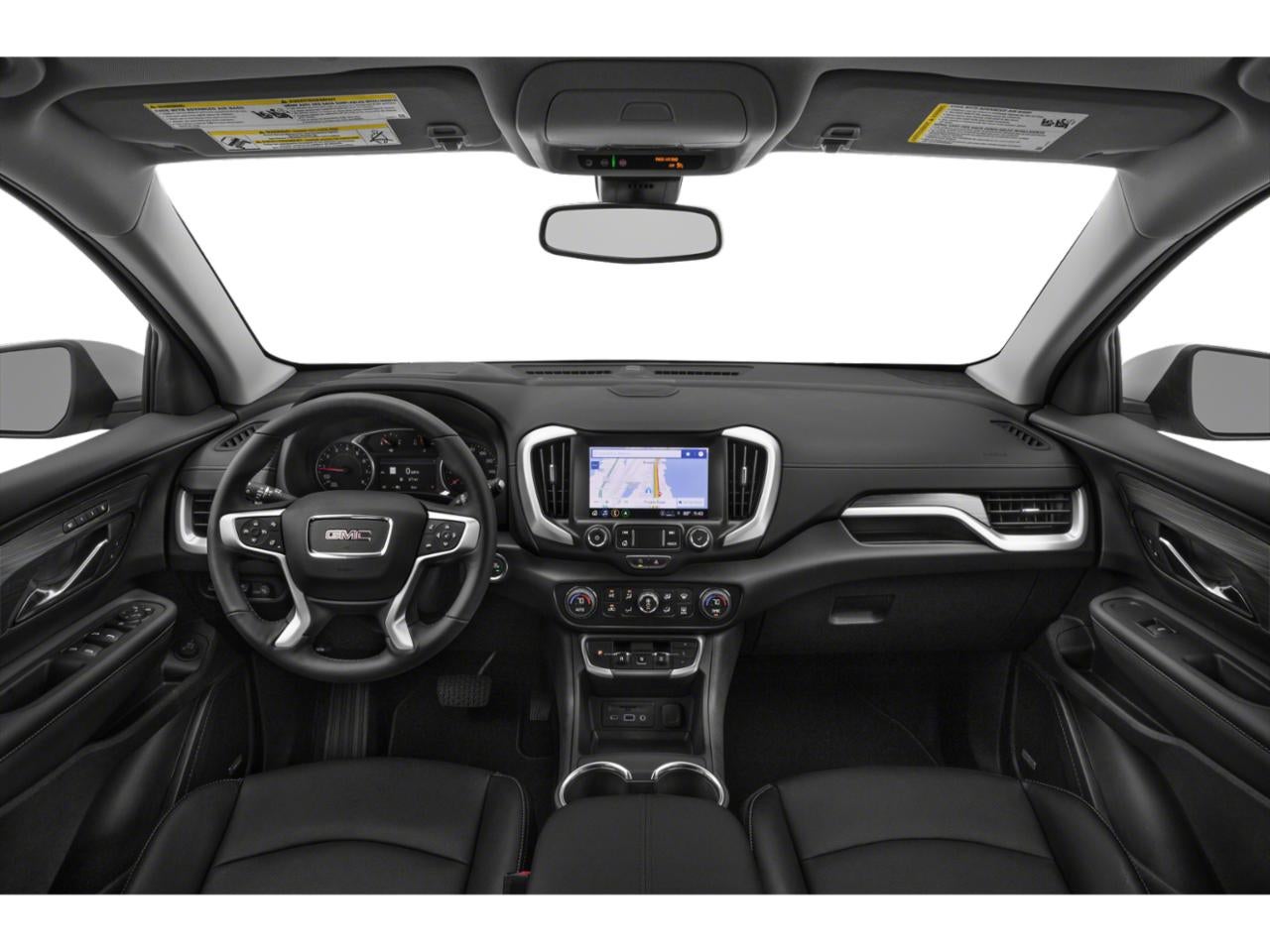 2022 GMC Terrain AWD SLE