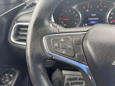 2019 Chevrolet Equinox AWD LT