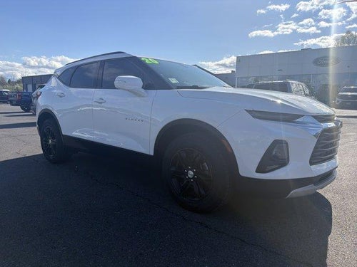 2020 Chevrolet Blazer AWD LT