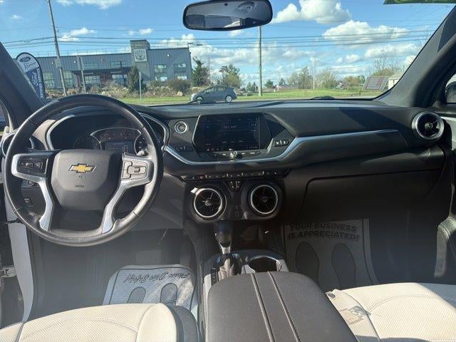 2020 Chevrolet Blazer AWD LT