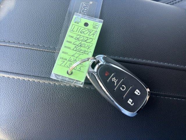 2020 Chevrolet Blazer AWD LT