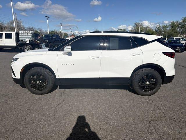 2020 Chevrolet Blazer AWD LT