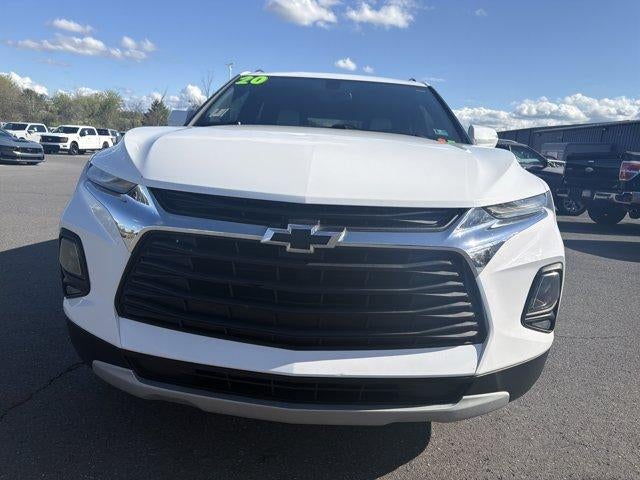 2020 Chevrolet Blazer AWD LT