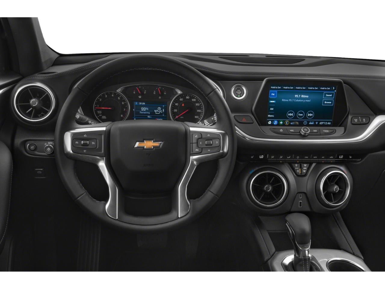 2020 Chevrolet Blazer AWD LT