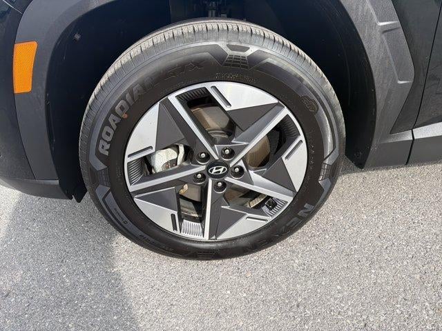 2025 Hyundai TUCSON SEL AWD