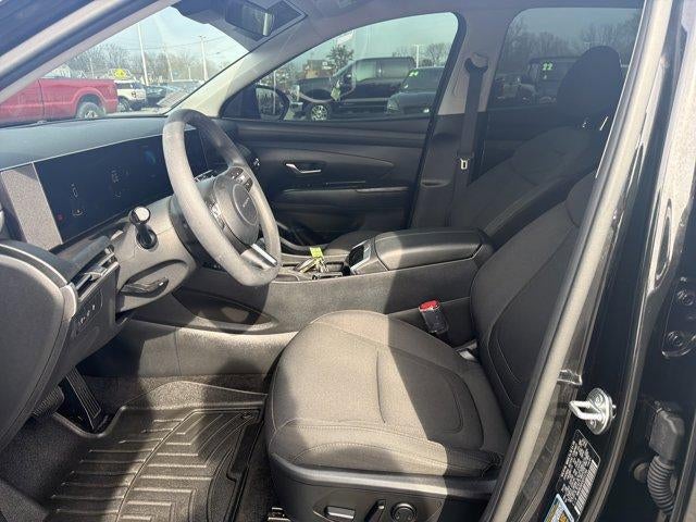2025 Hyundai TUCSON SEL AWD