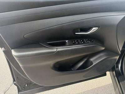 2025 Hyundai TUCSON SEL AWD