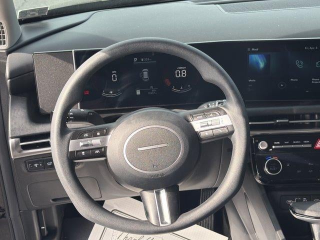 2025 Hyundai TUCSON SEL AWD