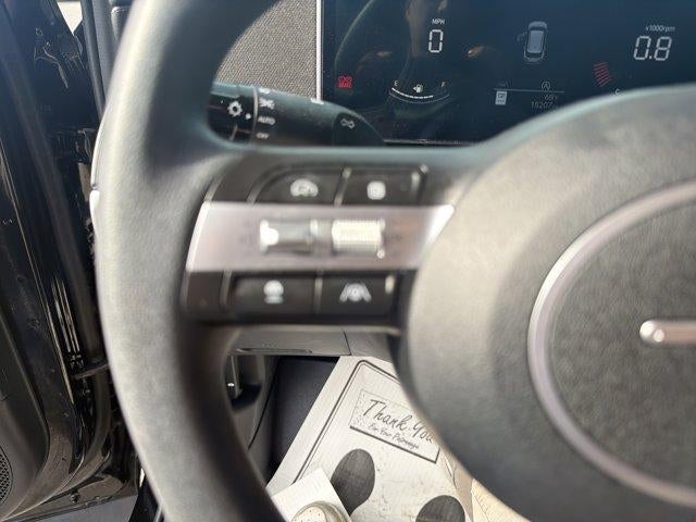 2025 Hyundai TUCSON SEL AWD