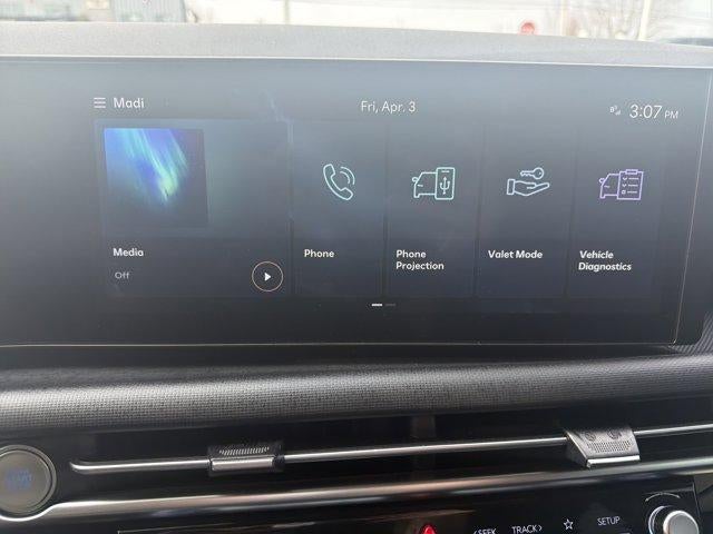 2025 Hyundai TUCSON SEL AWD