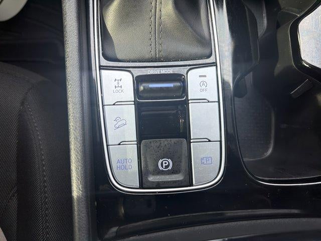 2025 Hyundai TUCSON SEL AWD