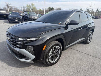 2025 Hyundai TUCSON SEL AWD