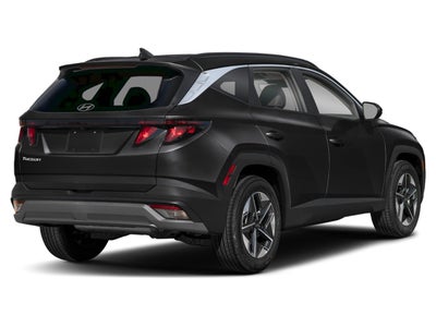 2025 Hyundai TUCSON SEL AWD