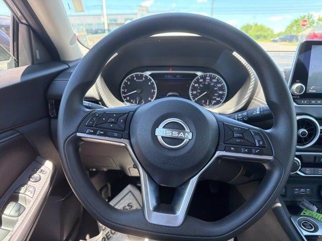2024 Nissan Sentra SV CVT