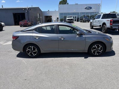 2024 Nissan Sentra SV CVT
