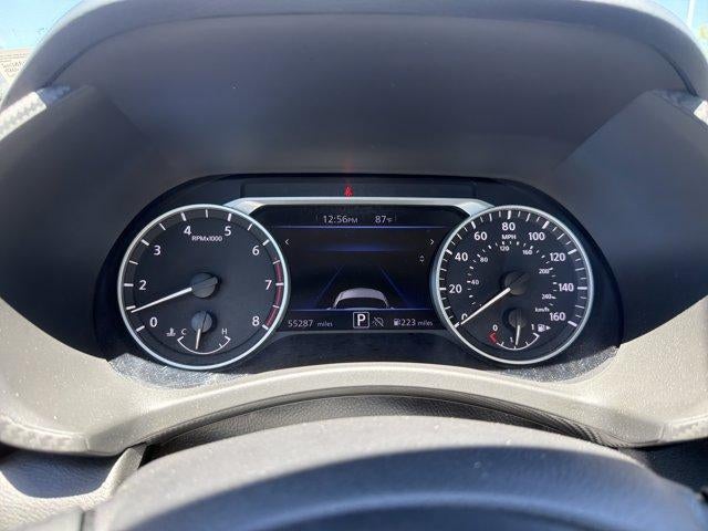 2024 Nissan Sentra SV CVT