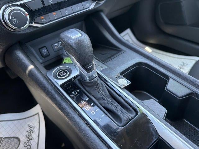 2024 Nissan Sentra SV CVT