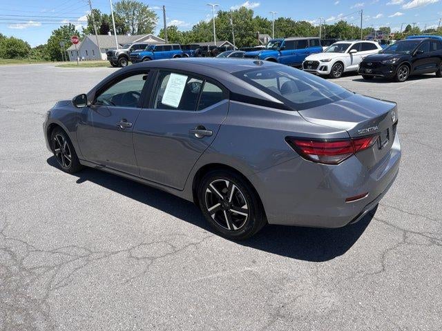 2024 Nissan Sentra SV CVT