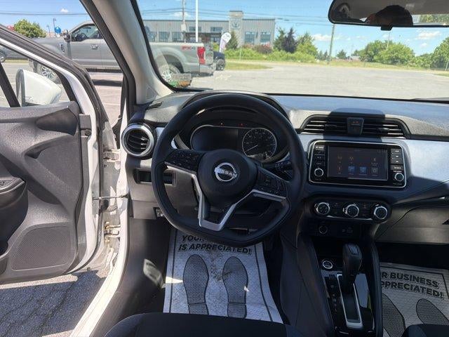 2024 Nissan Versa SV CVT