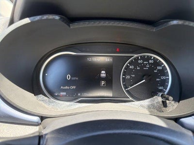 2024 Nissan Versa SV CVT