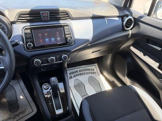 2024 Nissan Versa SV CVT