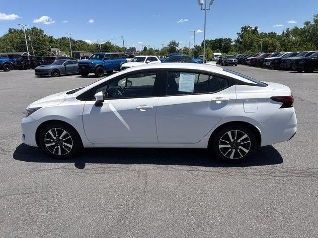 2024 Nissan Versa SV CVT