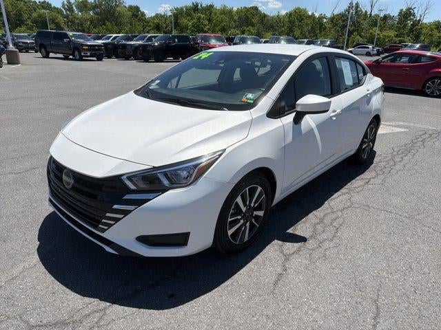 2024 Nissan Versa SV CVT