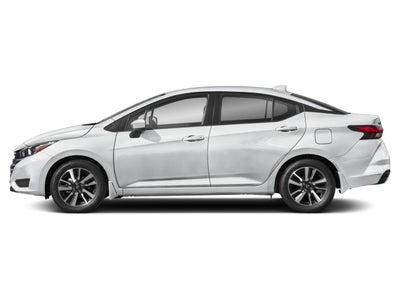 2024 Nissan Versa SV CVT