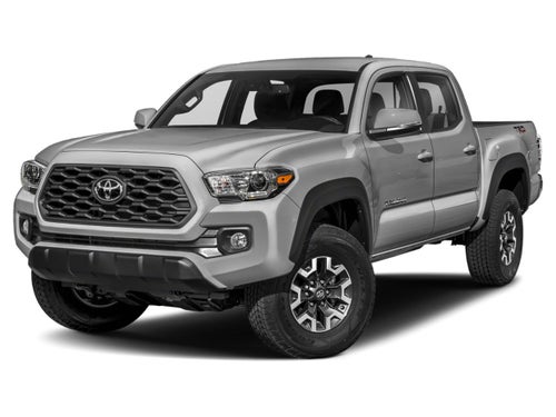2023 Toyota Tacoma 4WD 4WD TRD Off Road Double Cab 6' Bed V6 AT (Natl)