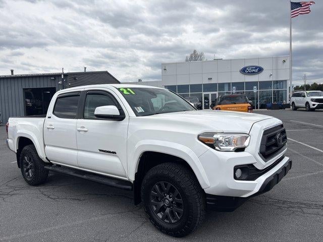 2021 Toyota Tacoma 4WD 4WD SR5 Double Cab 5' Bed V6 AT (GS)