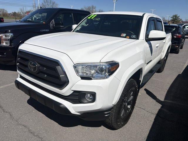 2021 Toyota Tacoma 4WD 4WD SR5 Double Cab 5' Bed V6 AT (GS)