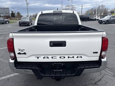 2021 Toyota Tacoma 4WD 4WD SR5 Double Cab 5' Bed V6 AT (GS)