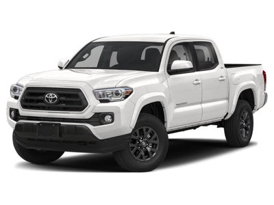 2021 Toyota Tacoma 4WD 4WD SR5 Double Cab 5' Bed V6 AT (GS)