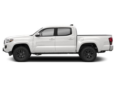 2021 Toyota Tacoma 4WD 4WD SR5 Double Cab 5' Bed V6 AT (GS)