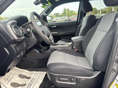 2021 Toyota Tacoma 4WD 4WD TRD Sport Double Cab 6' Bed V6 AT (Natl)