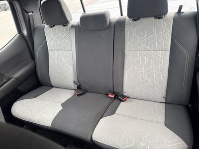 2021 Toyota Tacoma 4WD 4WD TRD Sport Double Cab 6' Bed V6 AT (Natl)