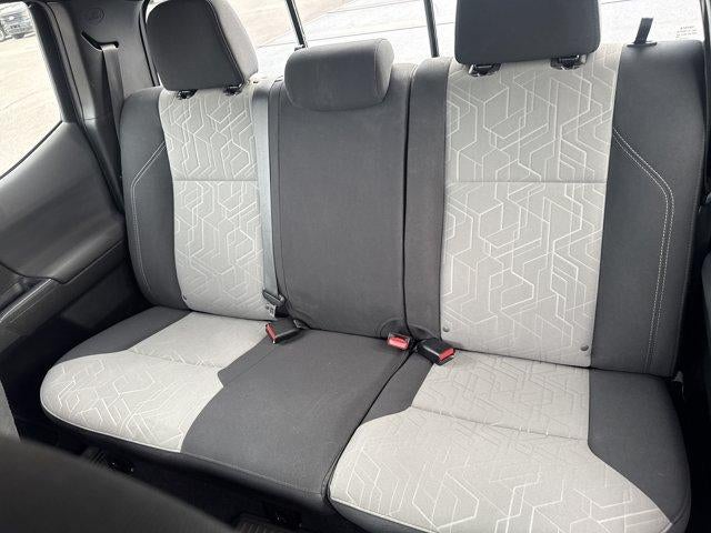 2021 Toyota Tacoma 4WD 4WD TRD Sport Double Cab 6' Bed V6 AT (Natl)