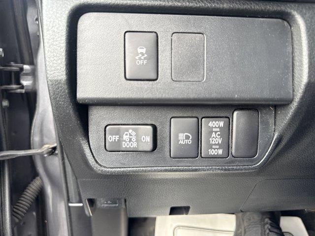 2021 Toyota Tacoma 4WD 4WD TRD Sport Double Cab 6' Bed V6 AT (Natl)