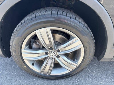 2021 Volkswagen Tiguan 2.0T SEL 4MOTION