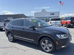 2021 Volkswagen Tiguan 2.0T SEL 4MOTION