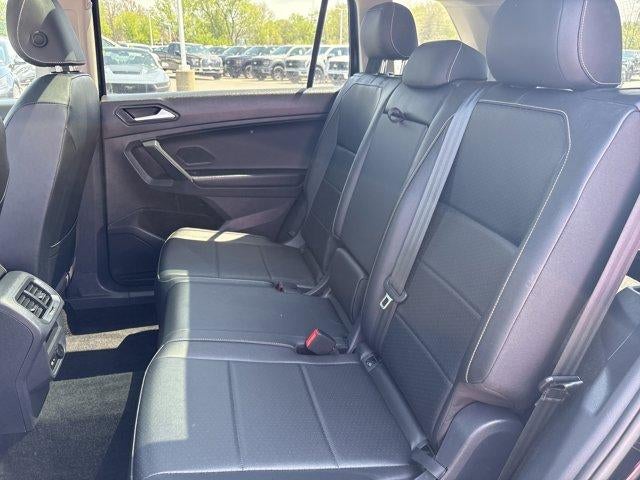 2021 Volkswagen Tiguan 2.0T SEL 4MOTION