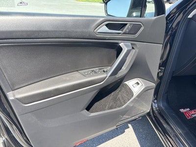 2021 Volkswagen Tiguan 2.0T SEL 4MOTION