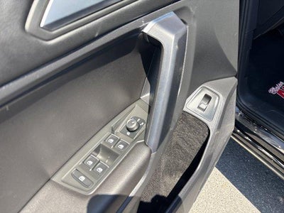 2021 Volkswagen Tiguan 2.0T SEL 4MOTION