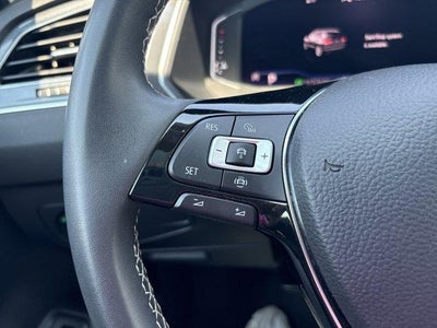 2021 Volkswagen Tiguan 2.0T SEL 4MOTION
