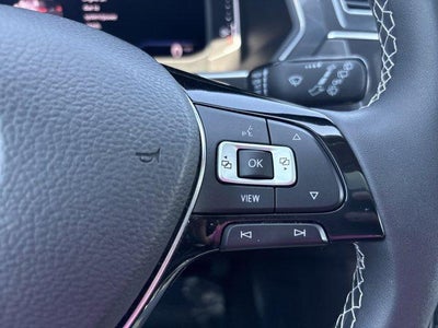 2021 Volkswagen Tiguan 2.0T SEL 4MOTION