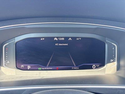 2021 Volkswagen Tiguan 2.0T SEL 4MOTION