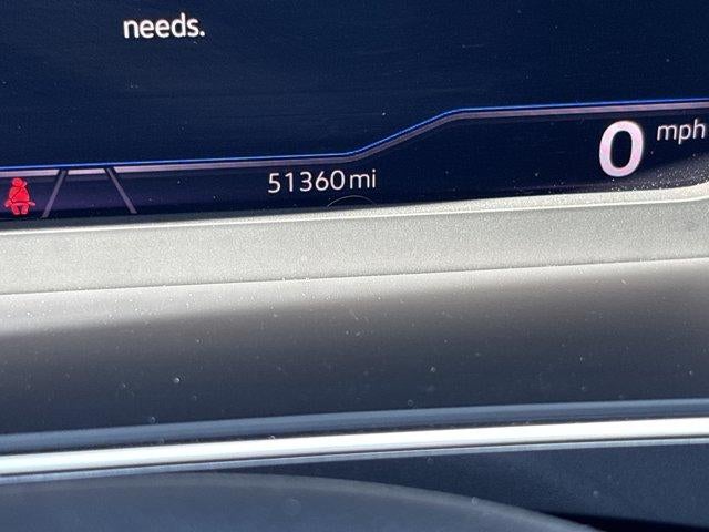 2021 Volkswagen Tiguan 2.0T SEL 4MOTION